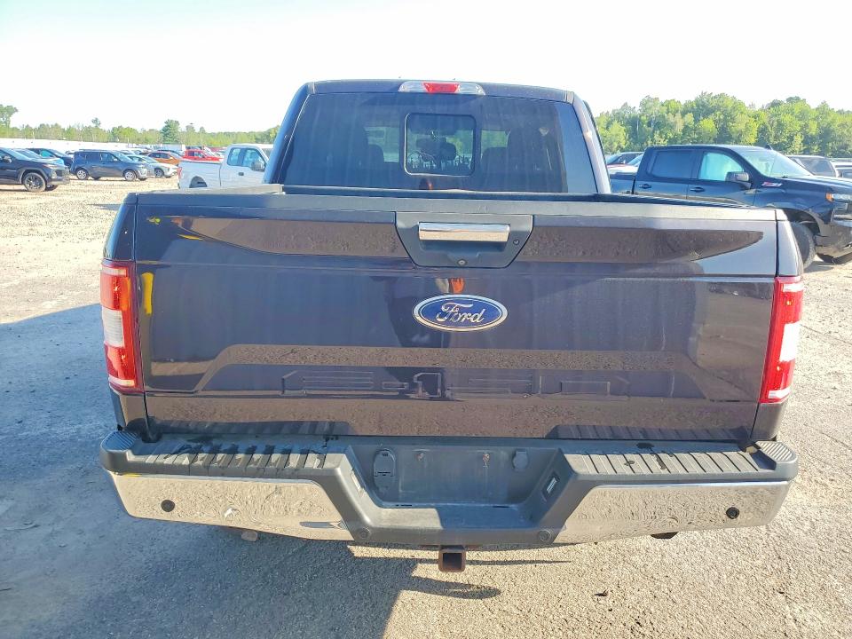 2019 Ford F150 მანქანა იყიდება აუქციონზე, vin: 1FTEW1E55KFA03457, აუქციონის ნომერი: 62200966