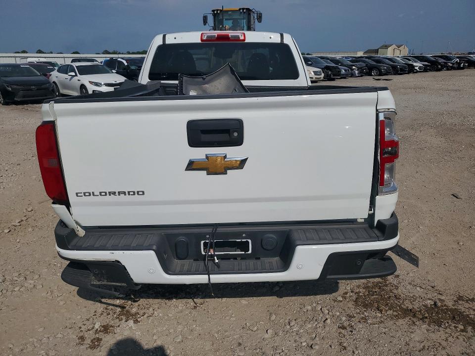 59674156 :رقم المزاد ، 1GCHSCEA6L1169292 vin ، 2020 Chevrolet Colorado مزاد بيع