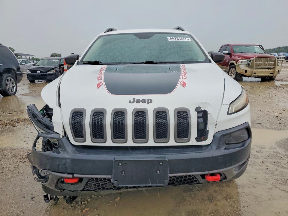 Продаж на аукціоні авто 2015 Jeep Cherokee, vin: 1C4PJMBS9FW779728, номер лоту: 60754866