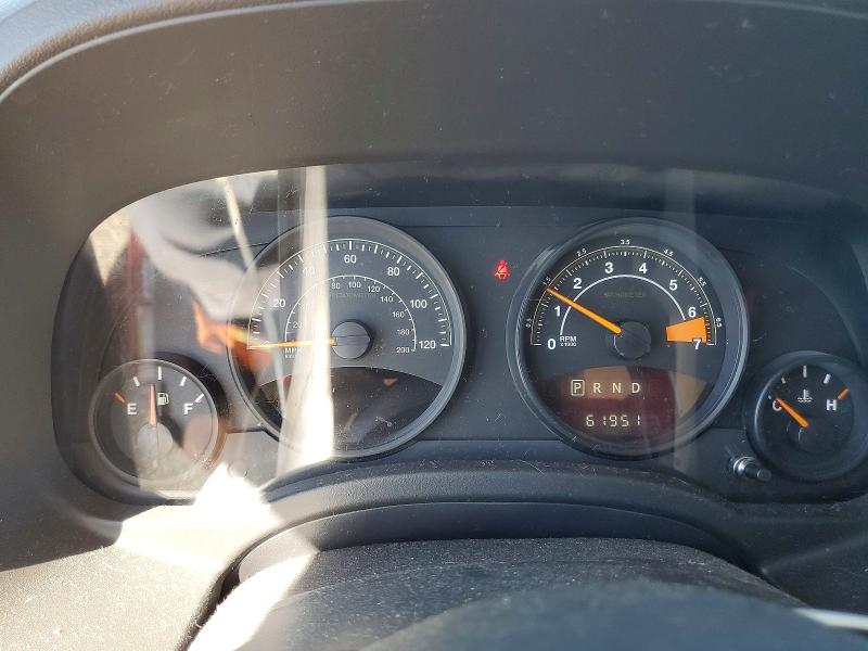 Продаж на аукціоні авто 2017 Jeep Patriot, vin: 1C4NJRFB2HD114845, номер лоту: 63247066