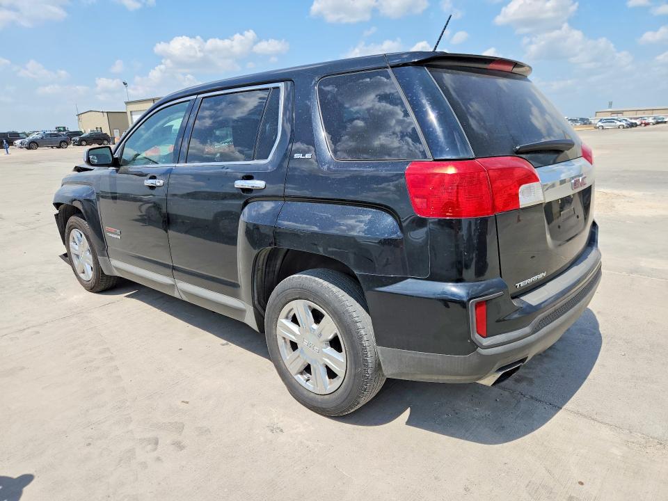 Продажа на аукционе авто 2016 Gmc Terrain, vin: 2GKALMEK1G6307244, номер лота: 63081786