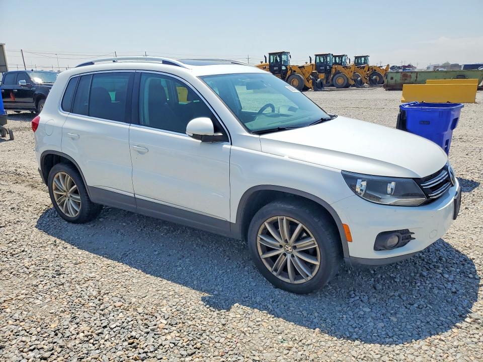 Aukcja sprzedaży 2015 Volkswagen Tiguan, vin: WVGBV7AX5FW520078, numer aukcji: 62947486
