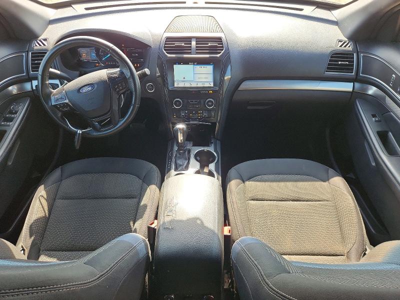2019 Ford Explorer მანქანა იყიდება აუქციონზე, vin: 1FM5K7DHXKGA75562, აუქციონის ნომერი: 61707806