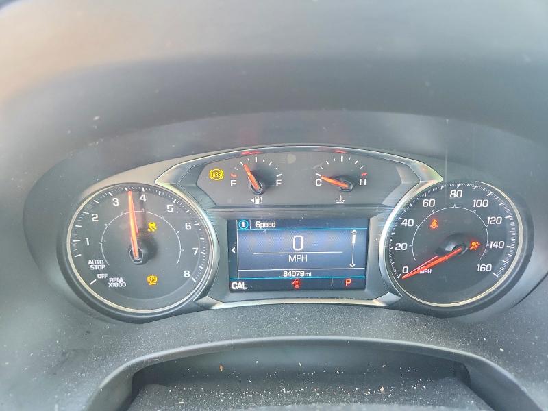 2024 Gmc Terrain მანქანა იყიდება აუქციონზე, vin: 3GKALMEG7RL122948, აუქციონის ნომერი: 62345276