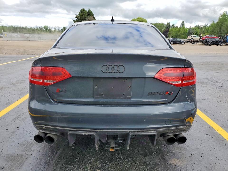 Продажа на аукционе авто 2011 Audi S4, vin: WAUFGCFL8BA102570, номер лота: 59112936