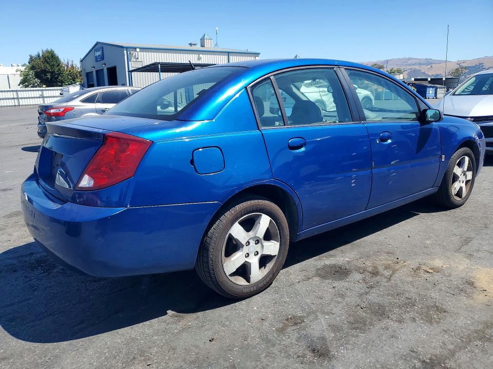 85633475 :رقم المزاد ، 1G8AL58FX6Z145904 vin ، 2006 Saturn Ion مزاد بيع