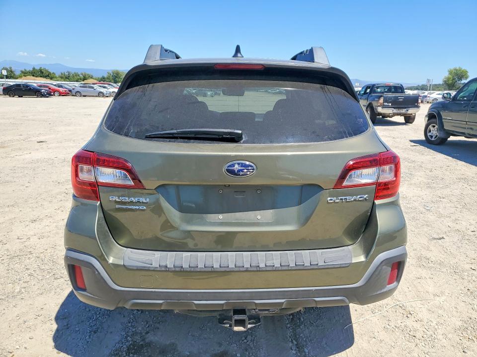Aukcja sprzedaży 2018 Subaru Outback, vin: 4S4BSACC7J3264908, numer aukcji: 60017126