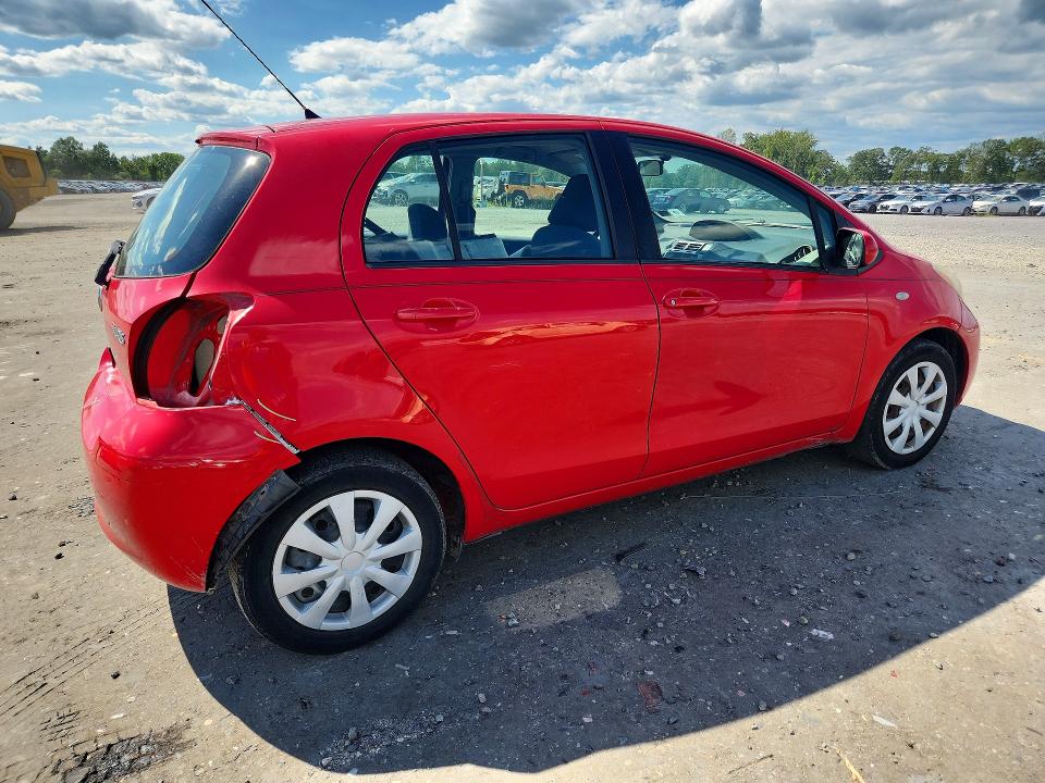 Продажа на аукционе авто 2009 Toyota Yaris, vin: JTDKT903295263024, номер лота: 63117366