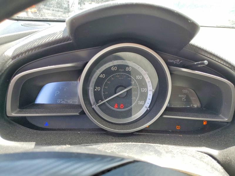 Aukcja sprzedaży 2016 Mazda Cx-3, vin: JM1DKFB78G0137982, numer aukcji: 59398716