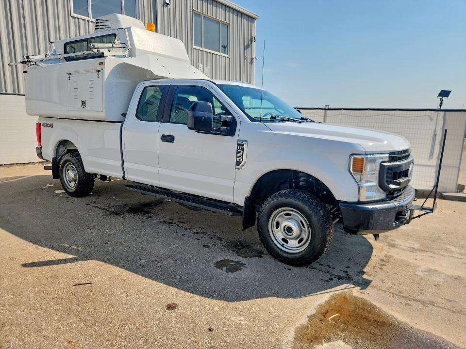 2021 Ford F350 მანქანა იყიდება აუქციონზე, vin: 1FT8X3B60MED32563, აუქციონის ნომერი: 62421516