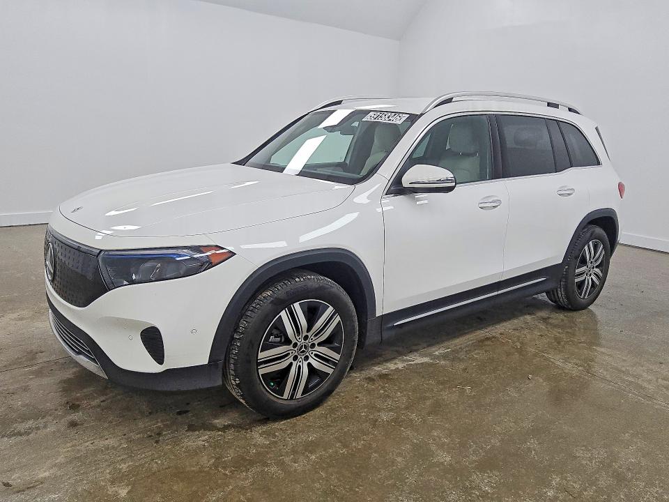 Aukcja sprzedaży 2024 Mercedes-benz Eqb, vin: W1N9M0CB2RN091189, numer aukcji: 59158346