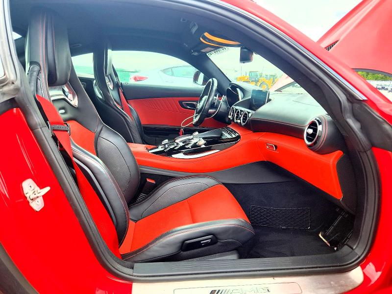 Продажа на аукционе авто 2018 Mercedes-benz Amg Gt, vin: WDDYJ7JA3JA013858, номер лота: 63183316