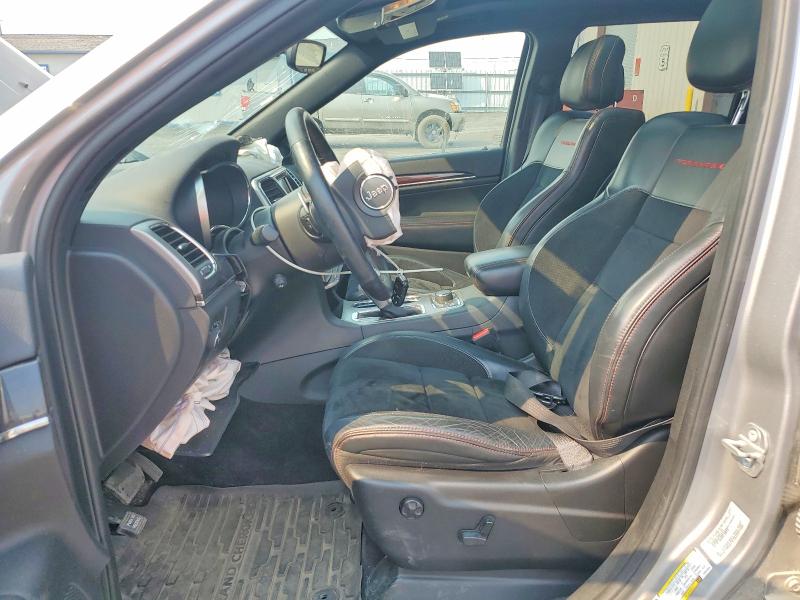 62160856 :رقم المزاد ، 1C4RJFLG7HC612609 vin ، 2017 Jeep Grand Cherokee مزاد بيع