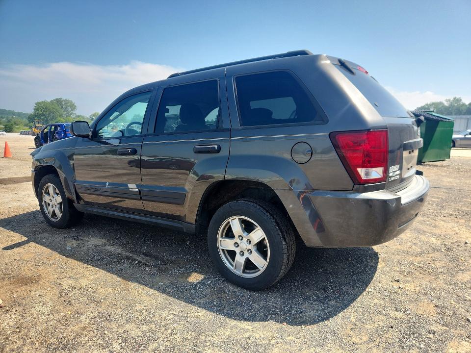61893546 :رقم المزاد ، 1J4GR48K16C240659 vin ، 2006 Jeep Grand Cherokee مزاد بيع