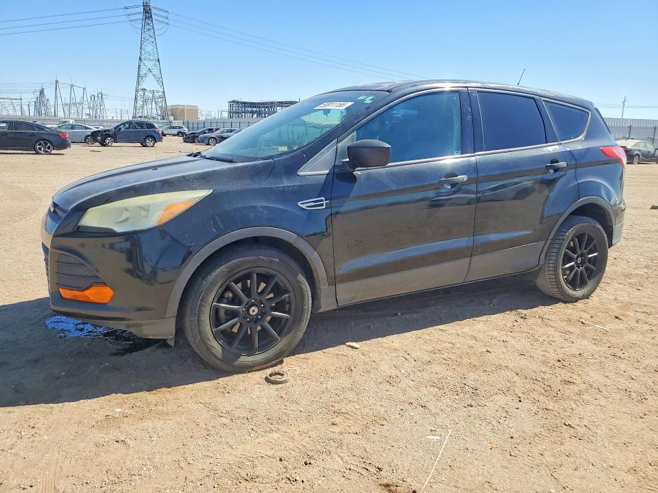 Продажа на аукционе авто 2014 Ford Escape, vin: 1FMCU0F76EUB09158, номер лота: 59911166