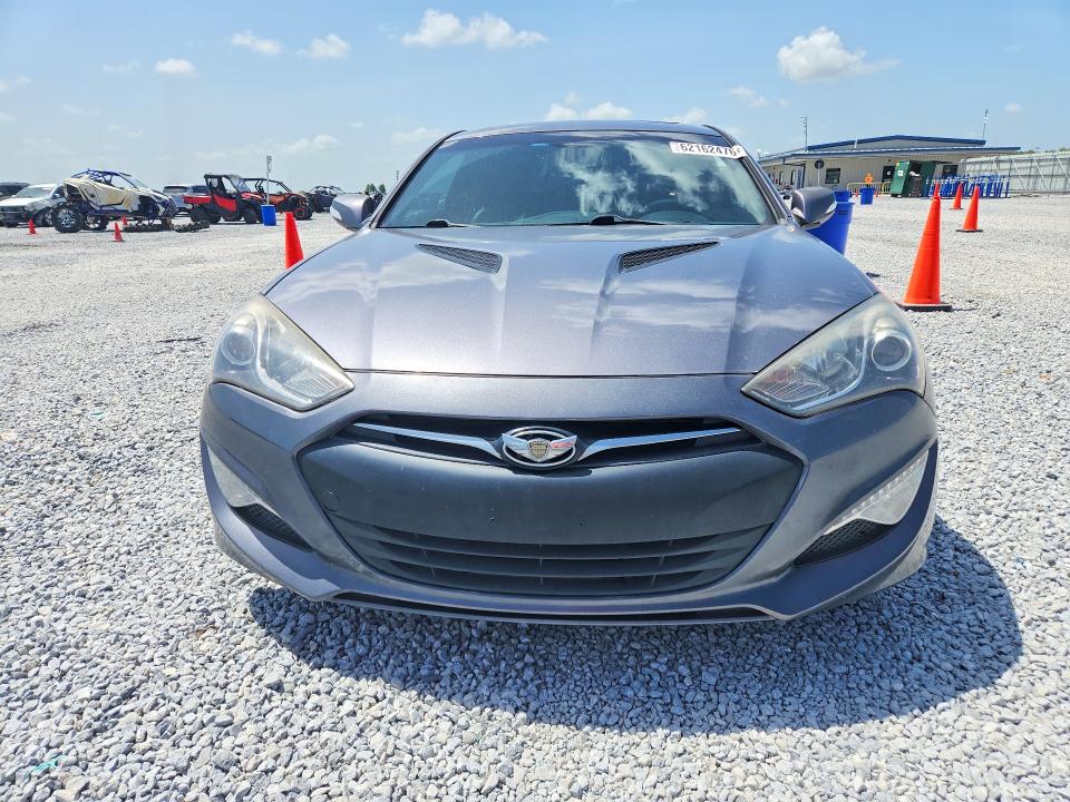 Продажа на аукционе авто 2015 Hyundai Genesis Coupe, vin: KMHHU6KJ3FU130593, номер лота: 62162476