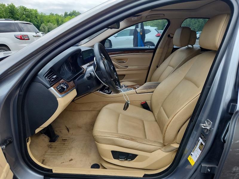 2011 Bmw 528 მანქანა იყიდება აუქციონზე, vin: WBAFR1C52BC749359, აუქციონის ნომერი: 61380236