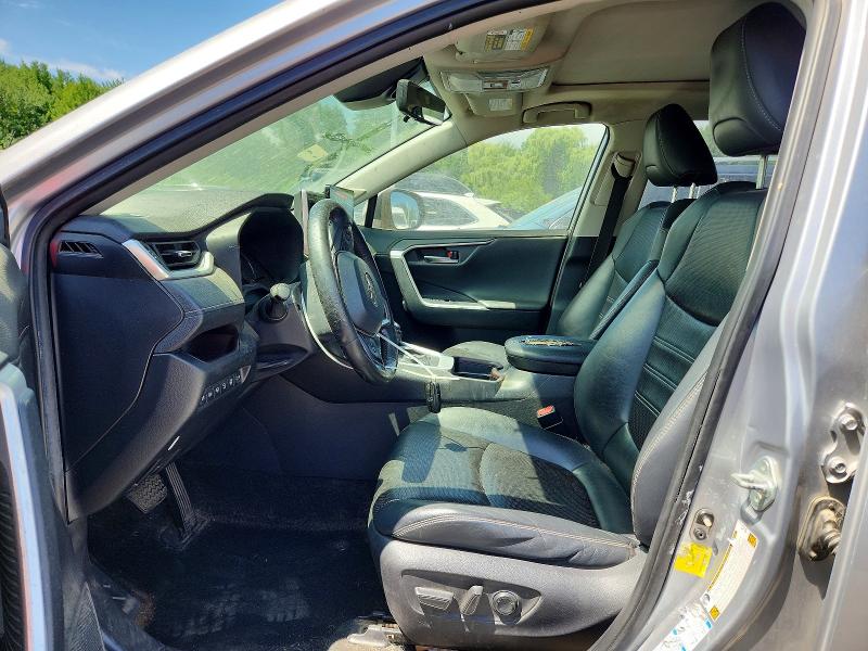 Продаж на аукціоні авто 2020 Toyota Rav4, vin: JTMDWRFVXLD536118, номер лоту: 61294836