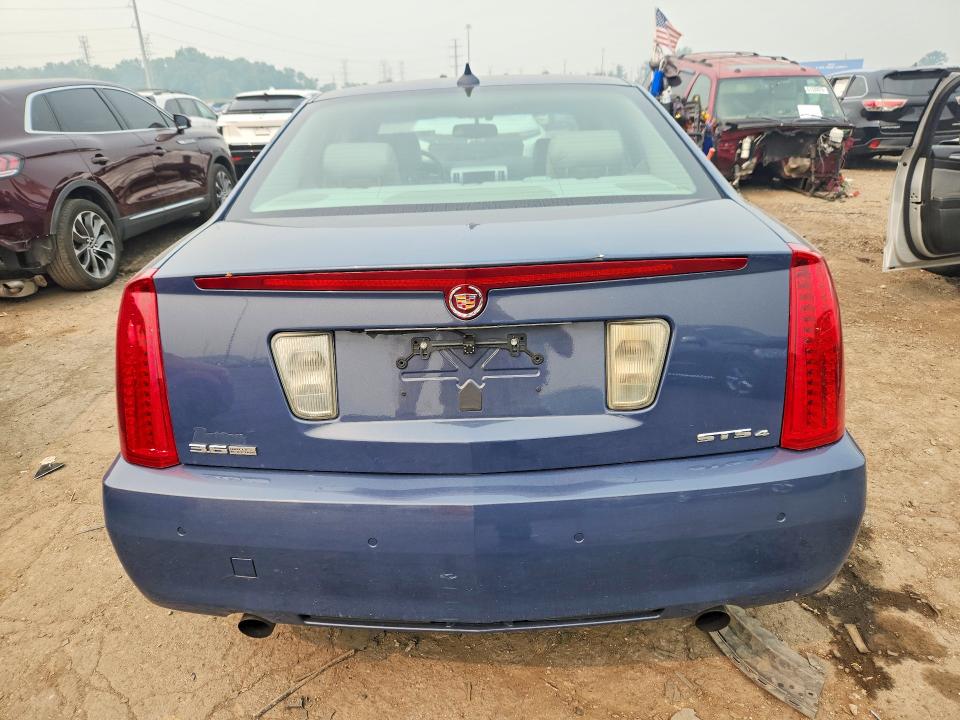 Продаж на аукціоні авто 2009 Cadillac Sts, vin: 1G6DD67V590140703, номер лоту: 59079176