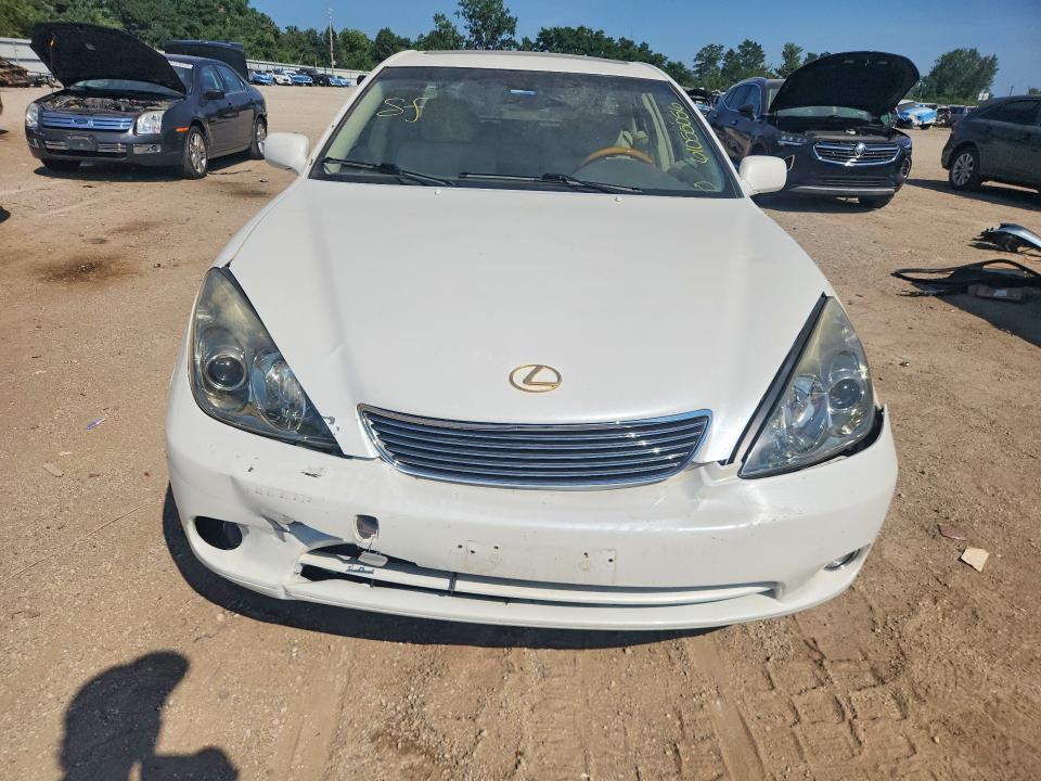 2005 Lexus Es მანქანა იყიდება აუქციონზე, vin: JTHBA30G155070023, აუქციონის ნომერი: 61055056