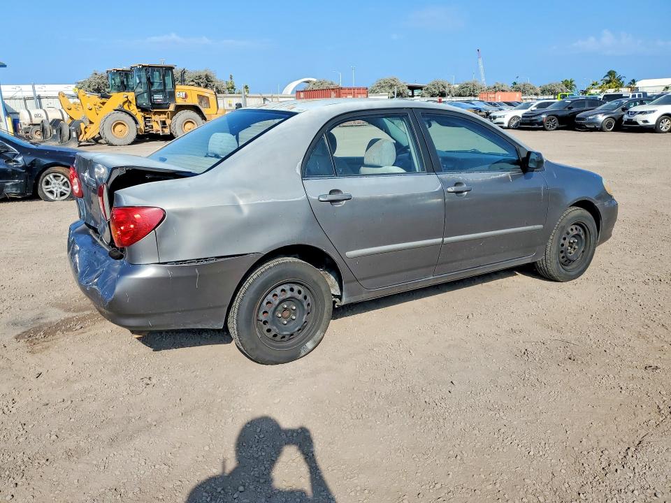 2003 Toyota Corolla მანქანა იყიდება აუქციონზე, vin: 1NXBR32E13Z091474, აუქციონის ნომერი: 63356206