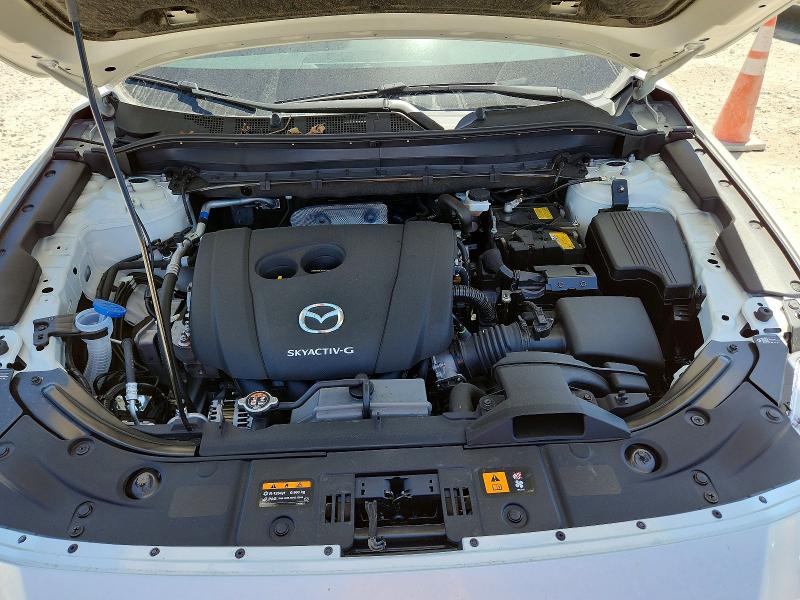 59768236 :رقم المزاد ، JM3KFBAL9S0758344 vin ، 2025 Mazda Cx-5 مزاد بيع