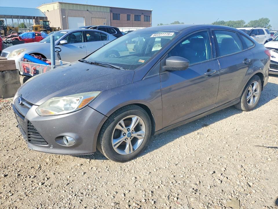 Aukcja sprzedaży 2012 Ford Focus, vin: 1FAHP3F26CL154410, numer aukcji: 60327776