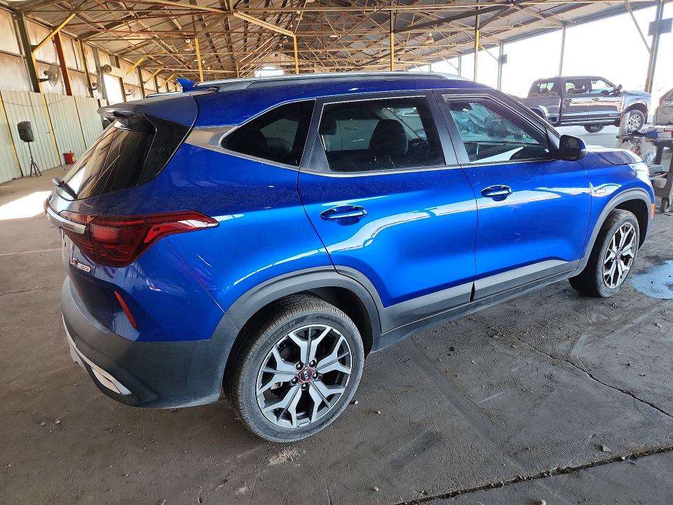 Aukcja sprzedaży 2021 Kia Seltos, vin: KNDEUCA2XM7060201, numer aukcji: 85613375