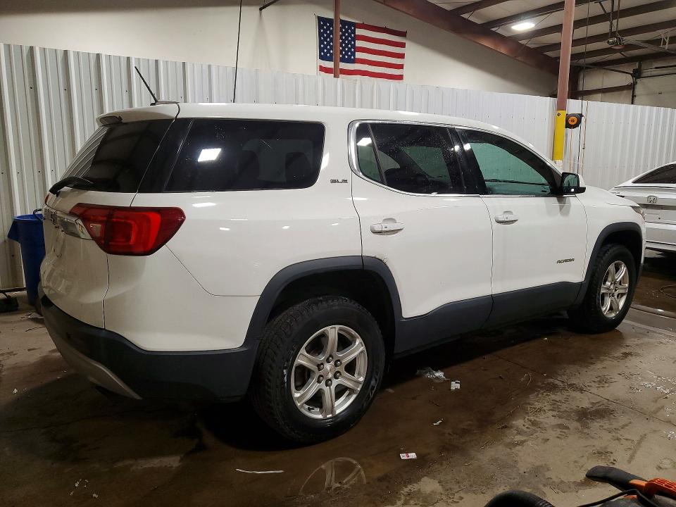 Продаж на аукціоні авто 2019 Gmc Acadia, vin: 1GKKNKLA5KZ202748, номер лоту: 60812156