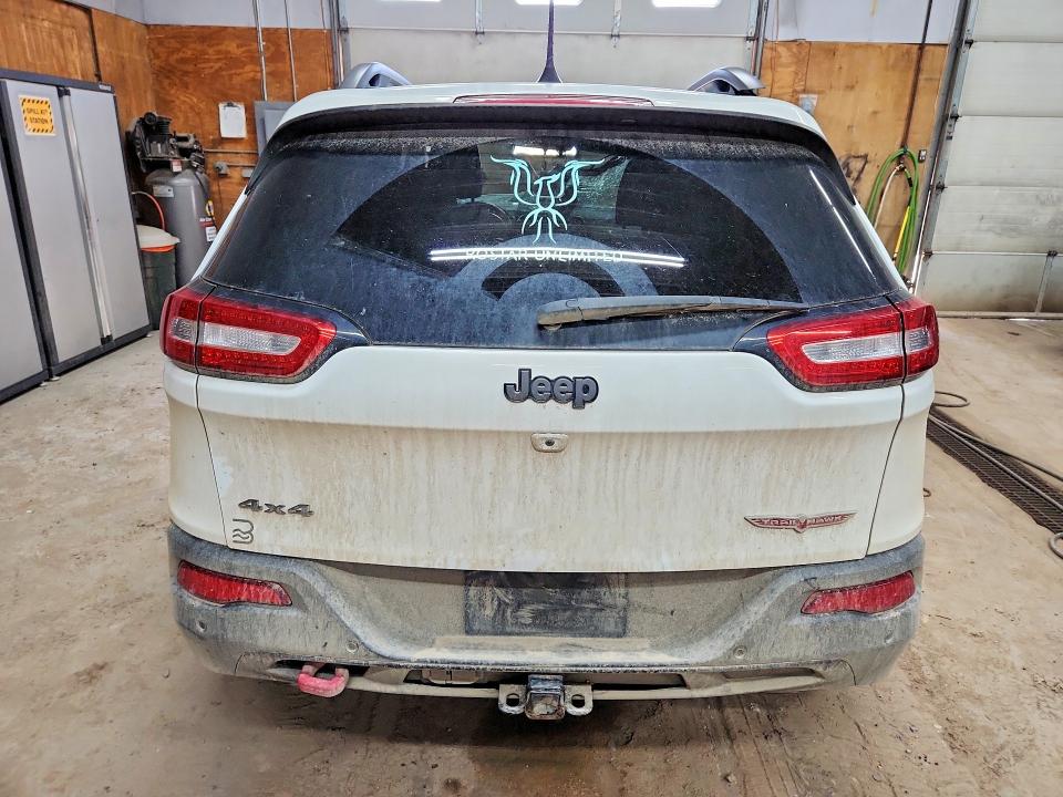 Aukcja sprzedaży 2018 Jeep Cherokee, vin: 1C4PJMBX0JD570944, numer aukcji: 59344676