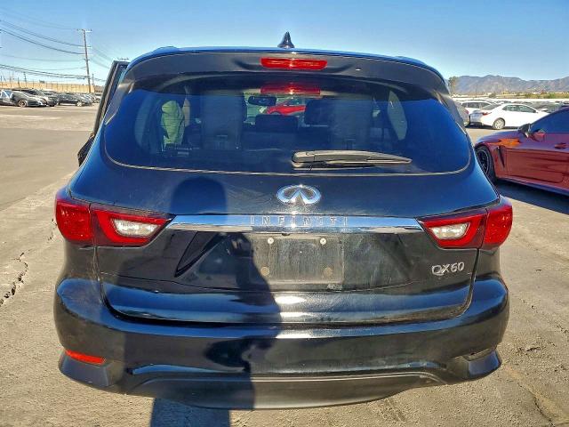 Продажа на аукционе авто 2020 Infiniti Qx60, vin: 5N1DL0MN5LC537380, номер лота: 62323166