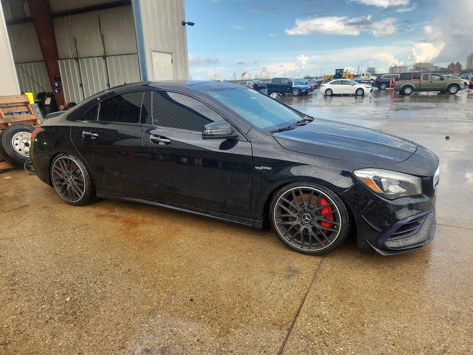 Продажа на аукционе авто 2018 Mercedes-benz Cla, vin: WDDSJ5CBXJN618744, номер лота: 85790785