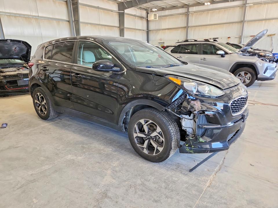 Продаж на аукціоні авто 2020 Kia Sportage, vin: KNDPM3AC8L7699662, номер лоту: 59902726