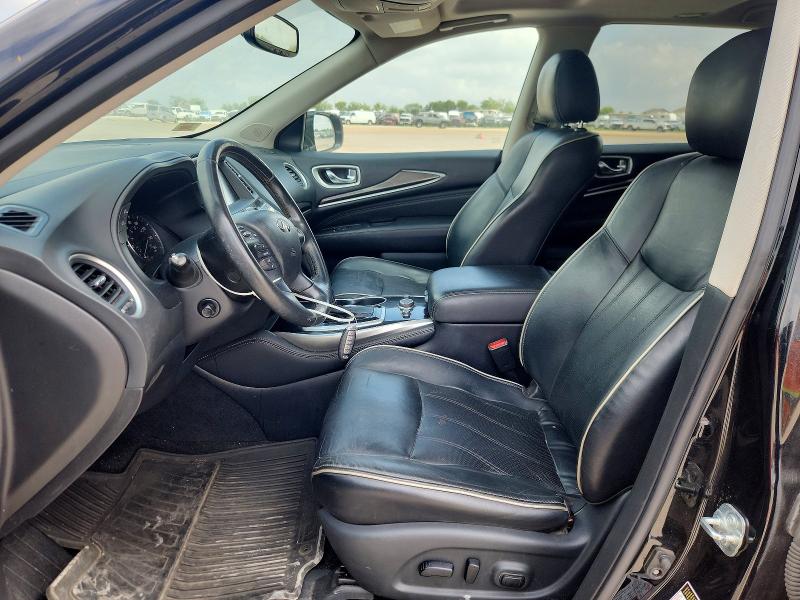 2018 Infiniti Qx60 მანქანა იყიდება აუქციონზე, vin: 5N1DL0MM8JC518228, აუქციონის ნომერი: 63140156