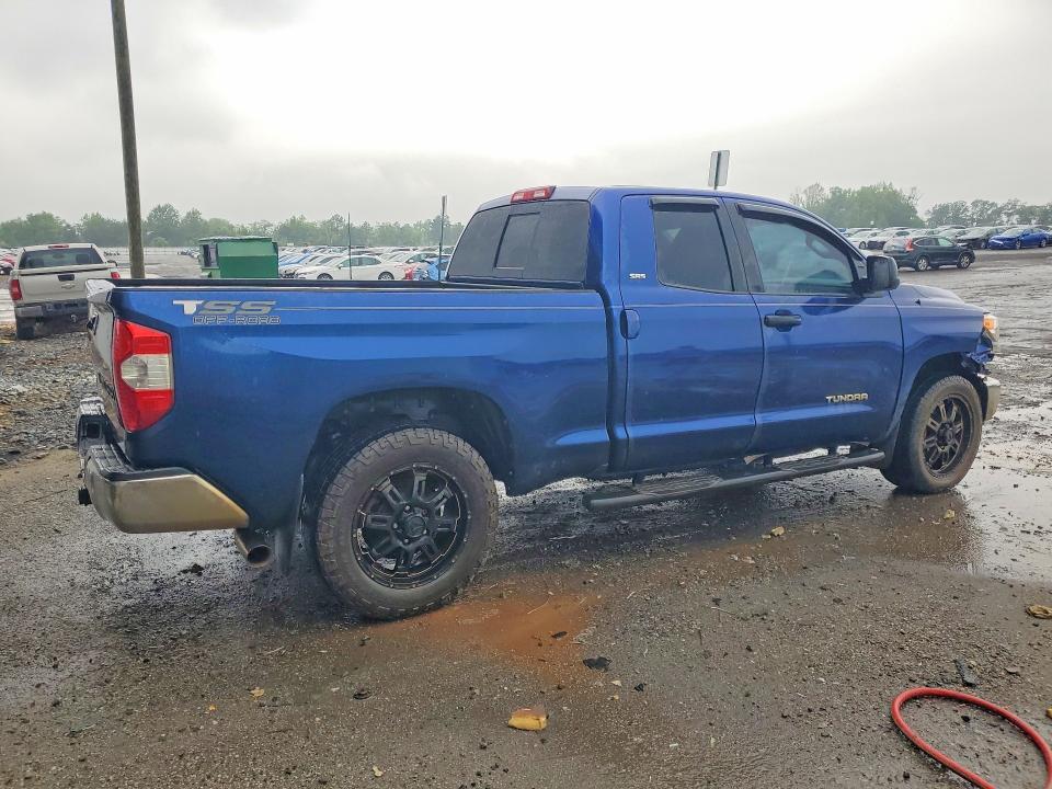 60081046 :رقم المزاد ، 5TFRM5F16FX088626 vin ، 2015 Toyota Tundra مزاد بيع