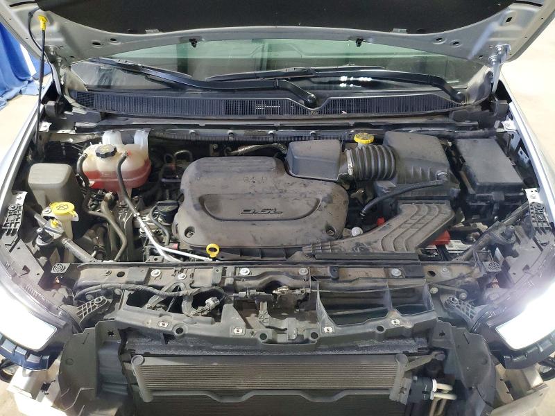 60713386 :رقم المزاد ، 2C4RC1BG4PR586393 vin ، 2023 Chrysler Pacifica مزاد بيع