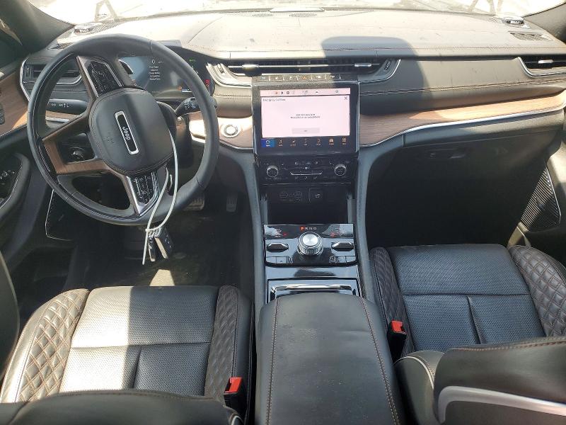 Продажа на аукционе авто 2022 Jeep Grand Cherokee, vin: 1C4RJYE61N8749141, номер лота: 59288106