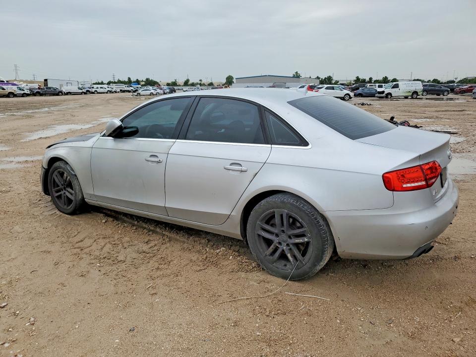 Aukcja sprzedaży 2010 Audi A4, vin: WAUFFAFLXAN061910, numer aukcji: 60687796