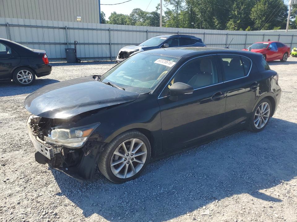 Продаж на аукціоні авто 2012 Lexus Ct, vin: JTHKD5BH1C2121186, номер лоту: 60328616