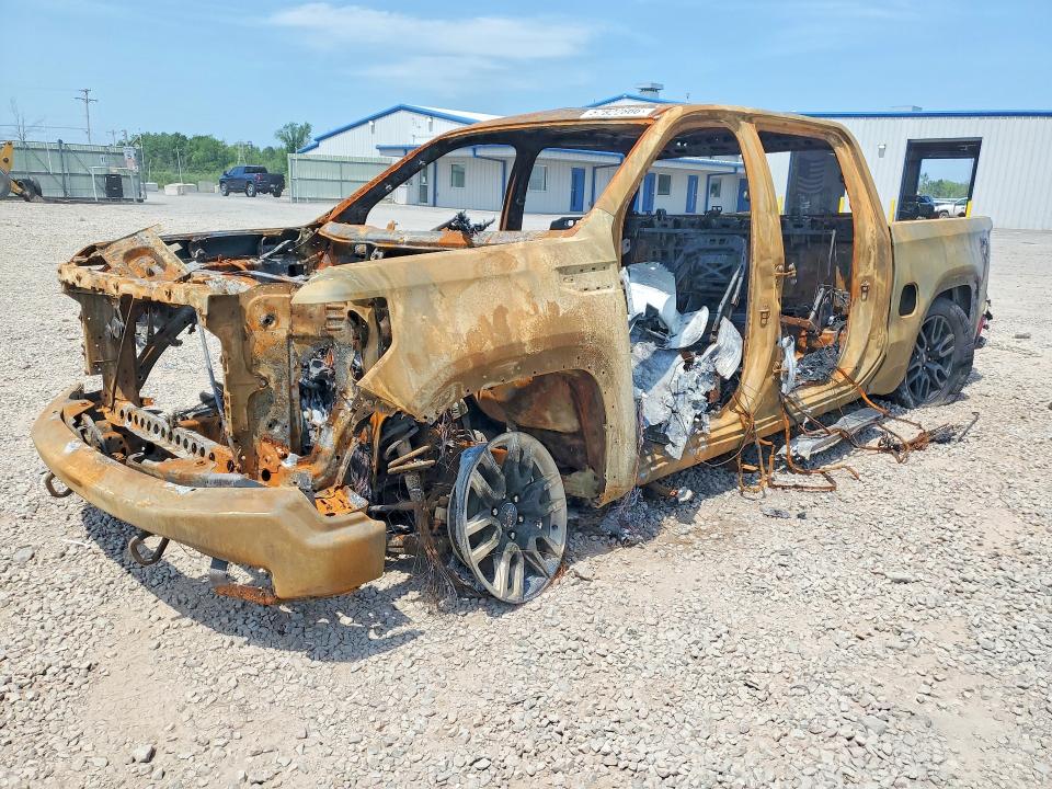 Aukcja sprzedaży 2023 Gmc Sierra, vin: 3GTUUCED3PG225599, numer aukcji: 57822866