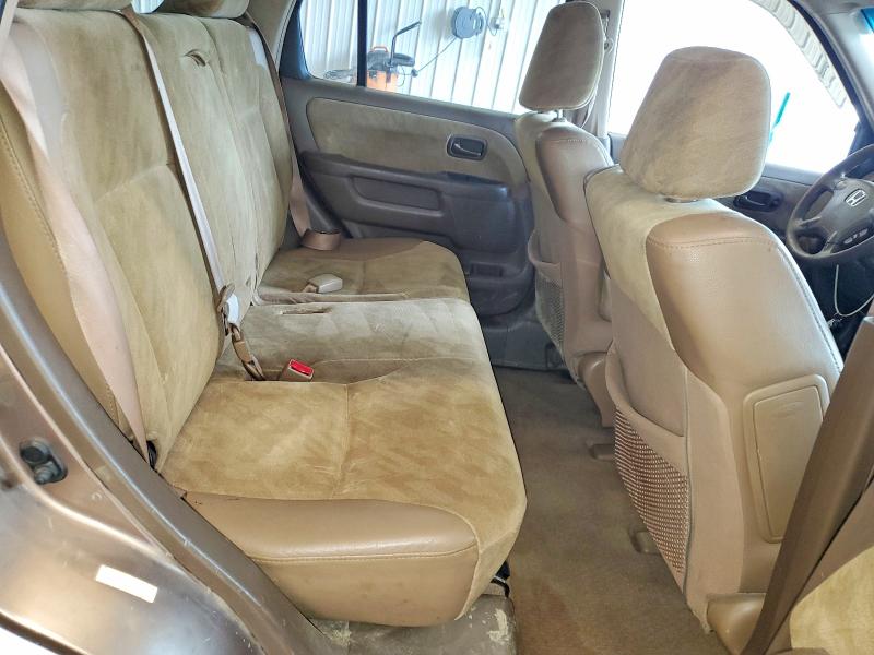 2002 Honda Cr-v მანქანა იყიდება აუქციონზე, vin: JHLRD78822C017272, აუქციონის ნომერი: 60629586