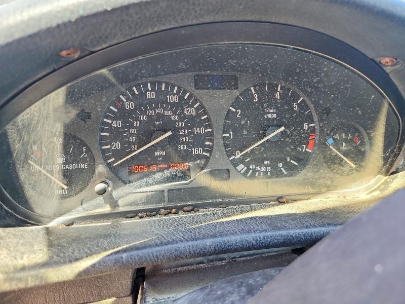 62319686 :رقم المزاد ، WBABJ5320SJC82508 vin ، 1995 Bmw 325 مزاد بيع