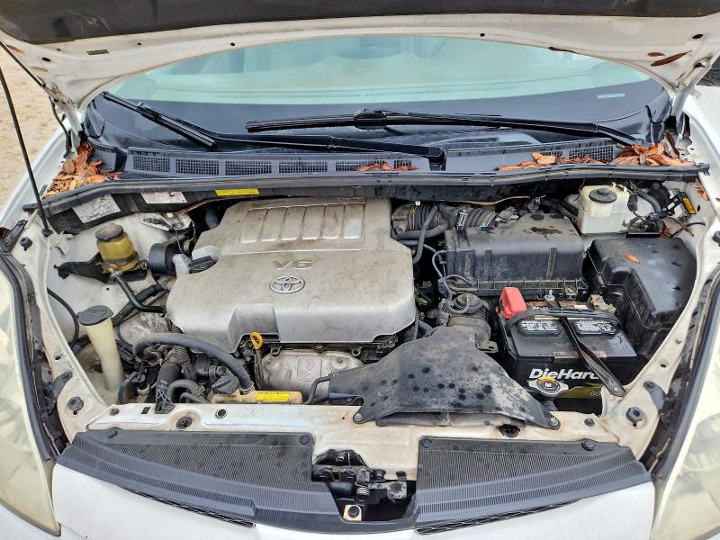 61060176 :رقم المزاد ، 5TDZK23C88S214651 vin ، 2008 Toyota Sienna مزاد بيع