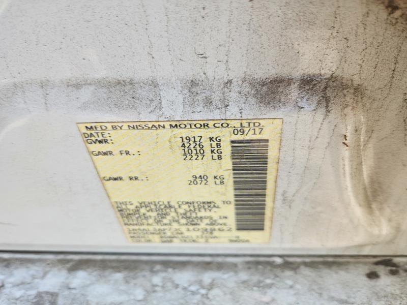 63043726 :رقم المزاد ، 1N4AL3AP7JC109862 vin ، 2018 Nissan Altima مزاد بيع