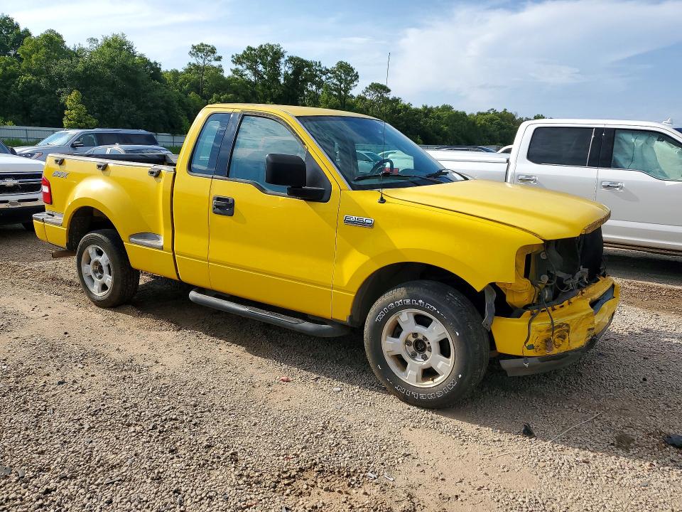 2004 Ford F150 მანქანა იყიდება აუქციონზე, vin: 1FTRF02W94KD56254, აუქციონის ნომერი: 59376756