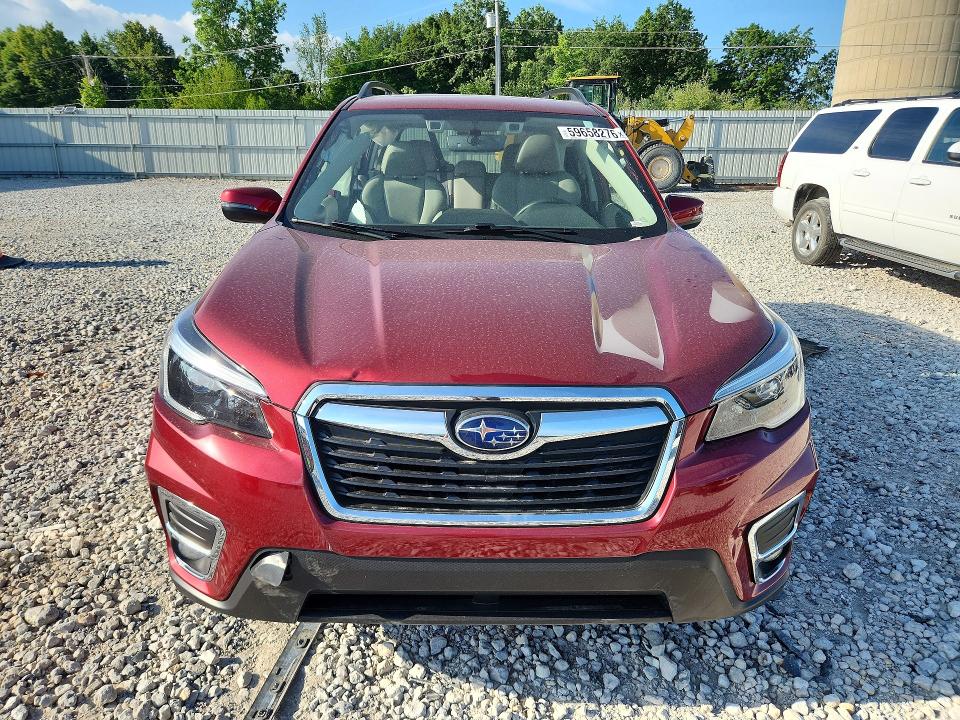 Aukcja sprzedaży 2021 Subaru Forester, vin: JF2SKAUC9MH431832, numer aukcji: 59658276