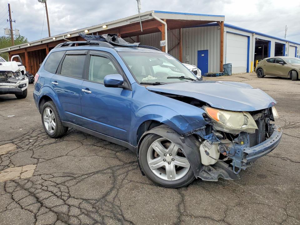 Продаж на аукціоні авто 2009 Subaru Forester, vin: JF2SH63649H765880, номер лоту: 62489086