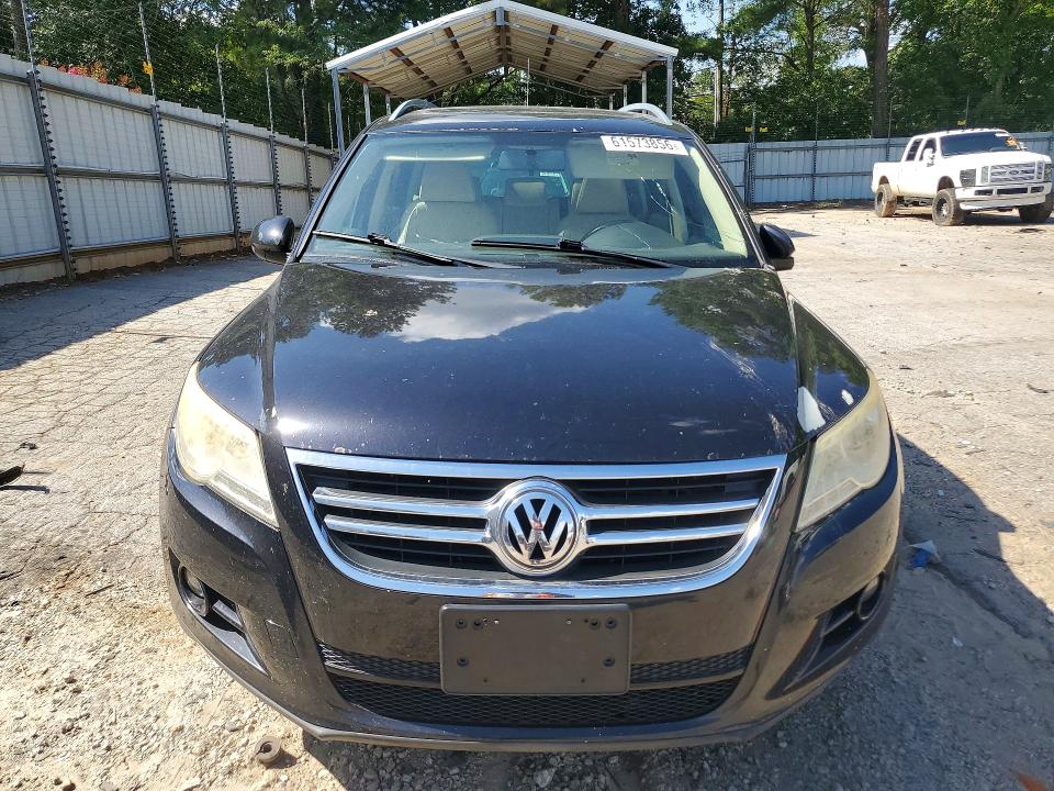 Продажа на аукционе авто 2011 Volkswagen Tiguan, vin: WVGBV7AX6BW500528, номер лота: 61573856