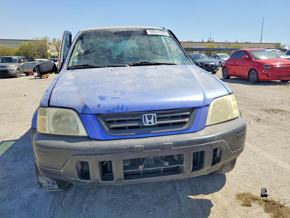2000 Honda Cr-v მანქანა იყიდება აუქციონზე, vin: JHLRD2849YC014765, აუქციონის ნომერი: 60631936