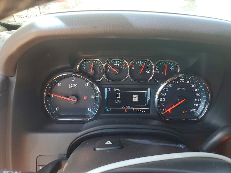 Aukcja sprzedaży 2017 Chevrolet Tahoe, vin: 1GNSKBKC9HR267724, numer aukcji: 61496056